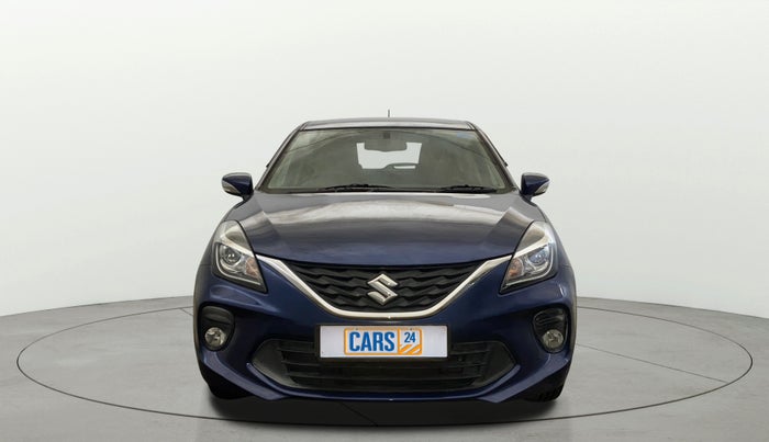 2021 Maruti Baleno ZETA PETROL 1.2, Petrol, Manual, 62,938 km, Front