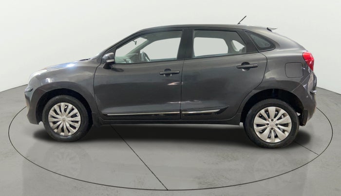 2018 Maruti Baleno DELTA PETROL 1.2, Petrol, Manual, 74,297 km, Left Side
