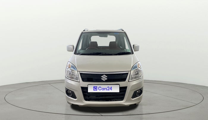 2016 Maruti Wagon R 1.0 VXI AMT, Petrol, Automatic, 24,883 km, Front