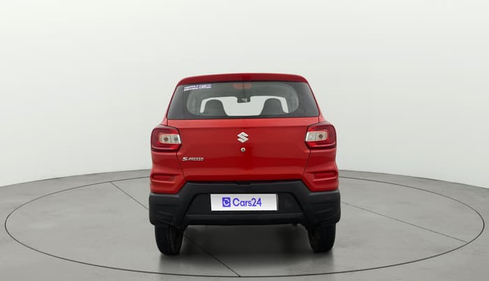 2023 Maruti S PRESSO VXI, Petrol, Manual, 12,010 km, Back/Rear
