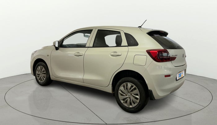 2023 Maruti Baleno SIGMA PETROL 1.2, Petrol, Manual, 47,437 km, Left Back Diagonal