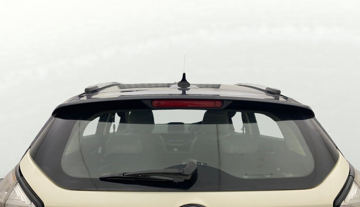 2018 Tata NEXON XZ PLUS PETROL, Petrol, Manual, 47,242 km, Rear Windshield