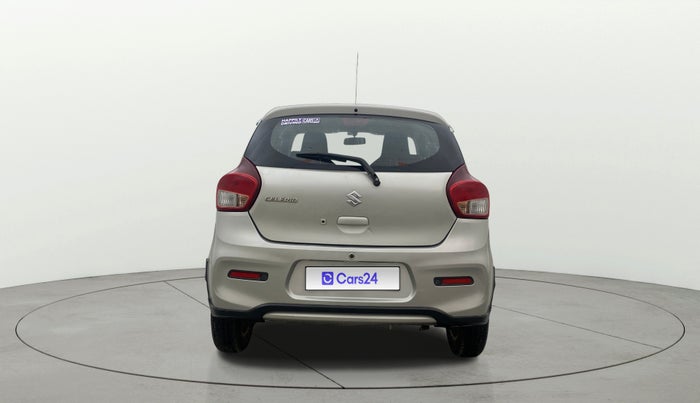 2022 Maruti Celerio ZXI PLUS, Petrol, Manual, 81,093 km, Back/Rear