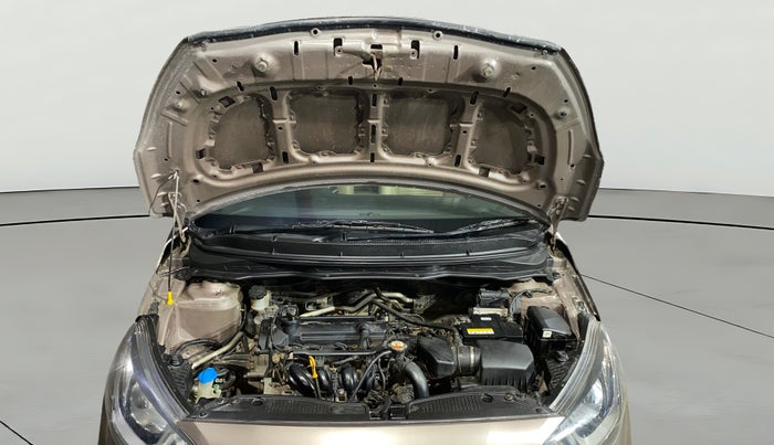 2014 Hyundai i20 MAGNA (O) 1.2, Petrol, Manual, 40,385 km, Open Bonet