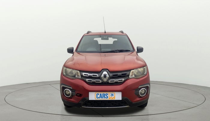 2016 Renault Kwid RXT 0.8, Petrol, Manual, 1,24,175 km, Front