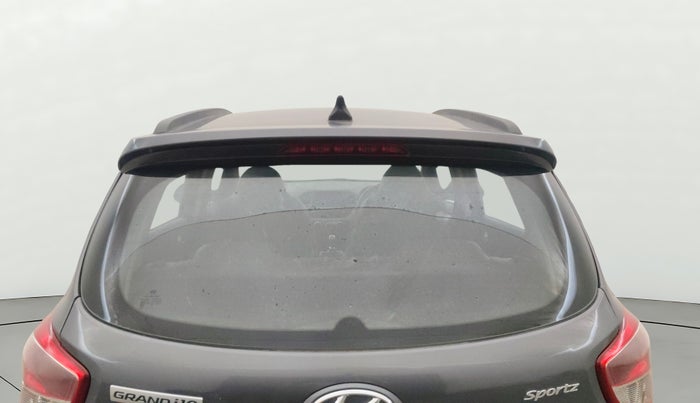 2019 Hyundai Grand i10 SPORTZ 1.2 KAPPA VTVT, Petrol, Manual, 63,179 km, Rear Windshield