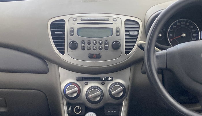 2014 Hyundai i10 SPORTZ 1.1, Petrol, Manual, 64,534 km, Air Conditioner