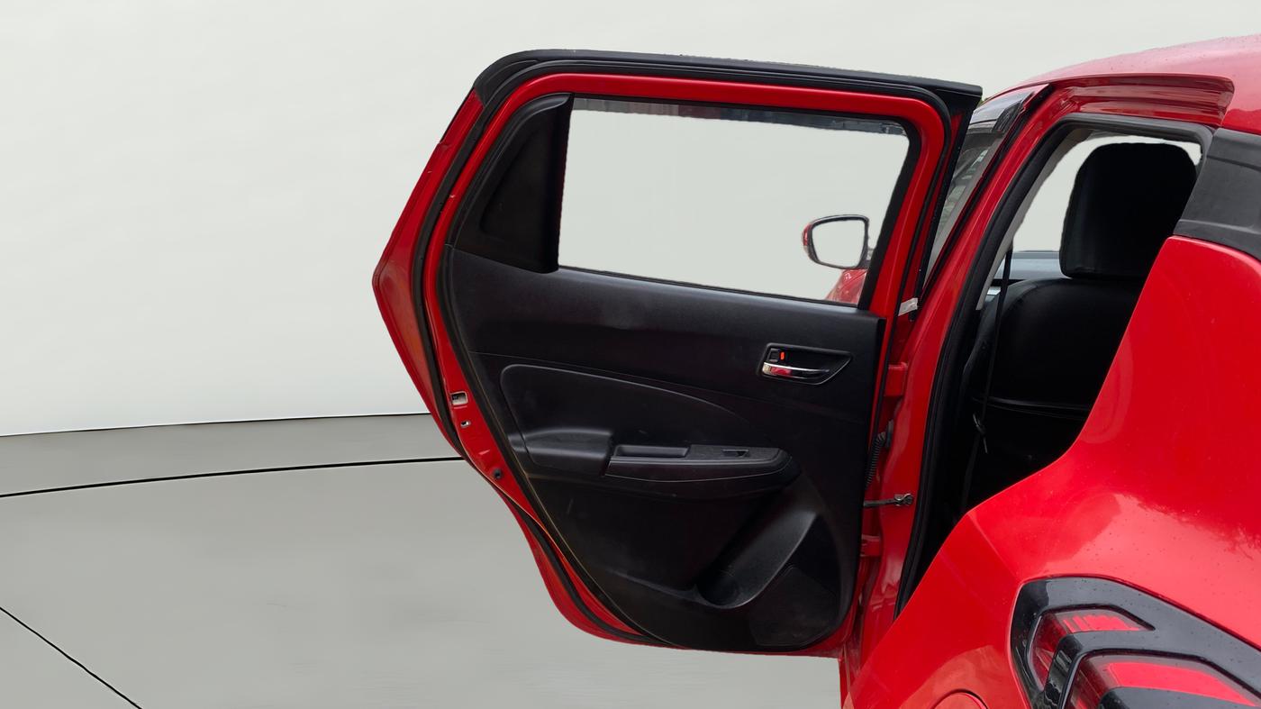 2020 Maruti Swift VXI, Petrol, Manual, 46,854 km, LHS Rear Door