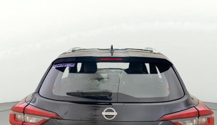 2022 Nissan MAGNITE XV TURBO CVT, Petrol, Automatic, 27,393 km, Rear Windshield