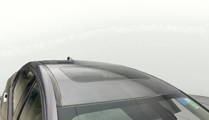 2017 Honda City 1.5L I-VTEC ZX CVT, Petrol, Automatic, 85,593 km, Roof