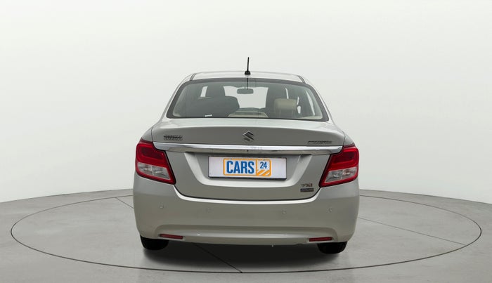 2018 Maruti Dzire VXI AMT, Petrol, Automatic, 48,114 km, Back/Rear