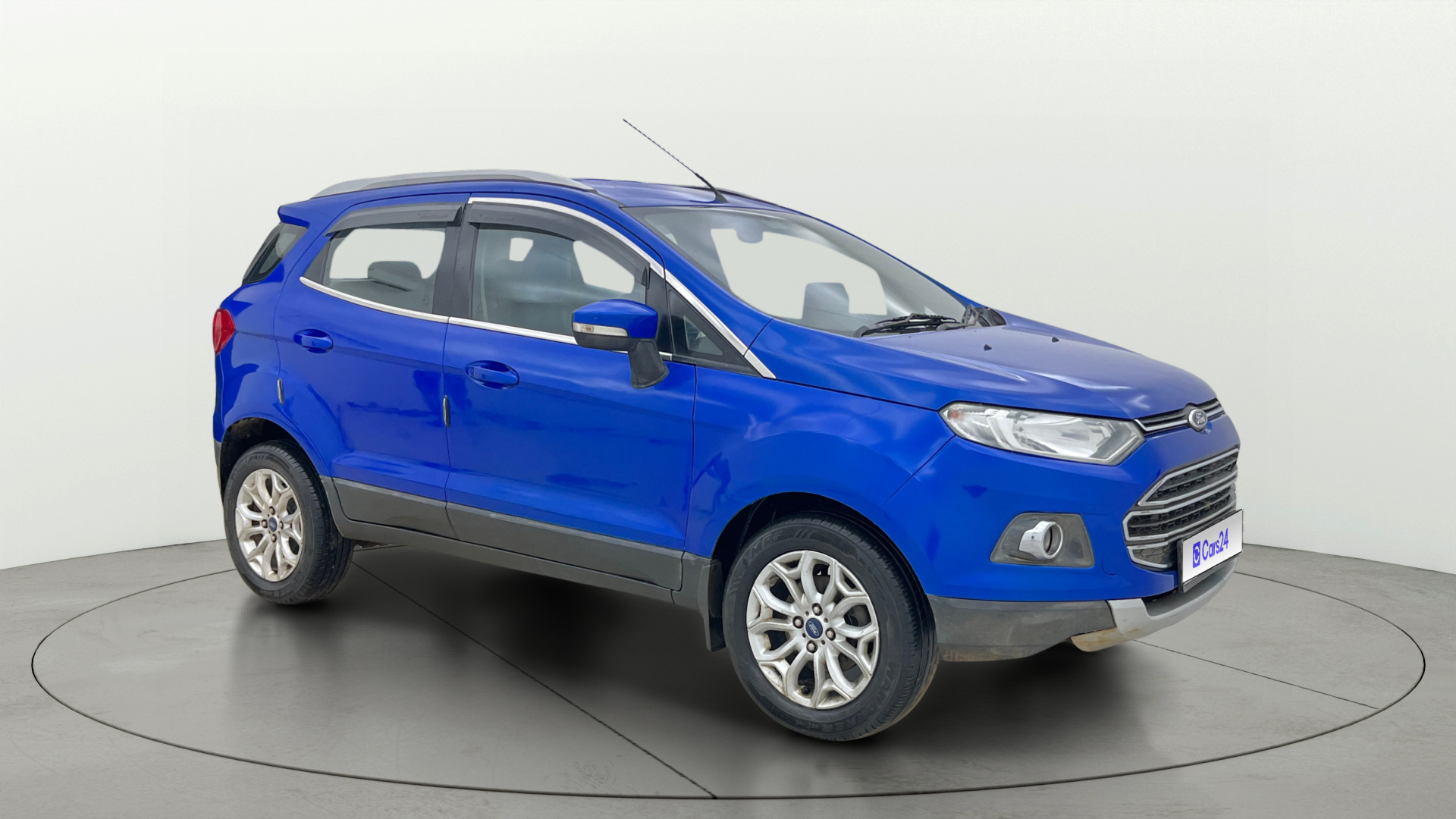 2013 Ford EcoSport TITANIUM 1.5L PETROL AT
