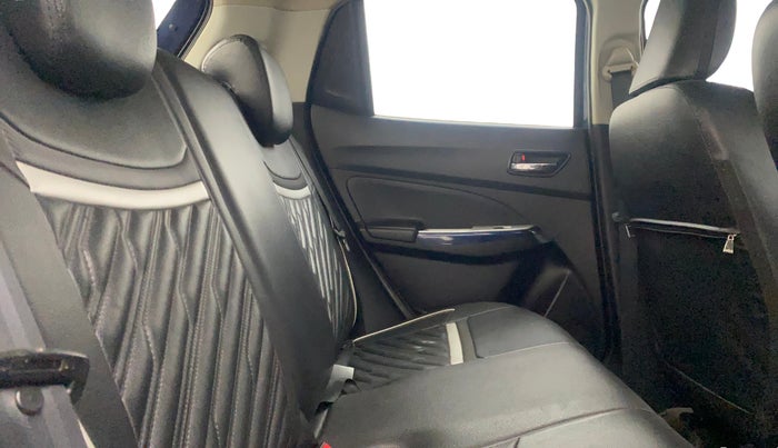 2018 Maruti Swift ZXI PLUS, Petrol, Manual, 70,961 km, Right Side Rear Door Cabin