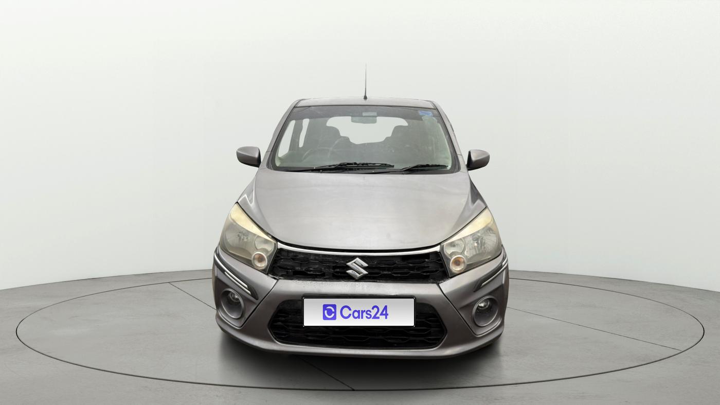 2019 Maruti Celerio VXI AMT, CNG, Automatic, 66,387 km, Front