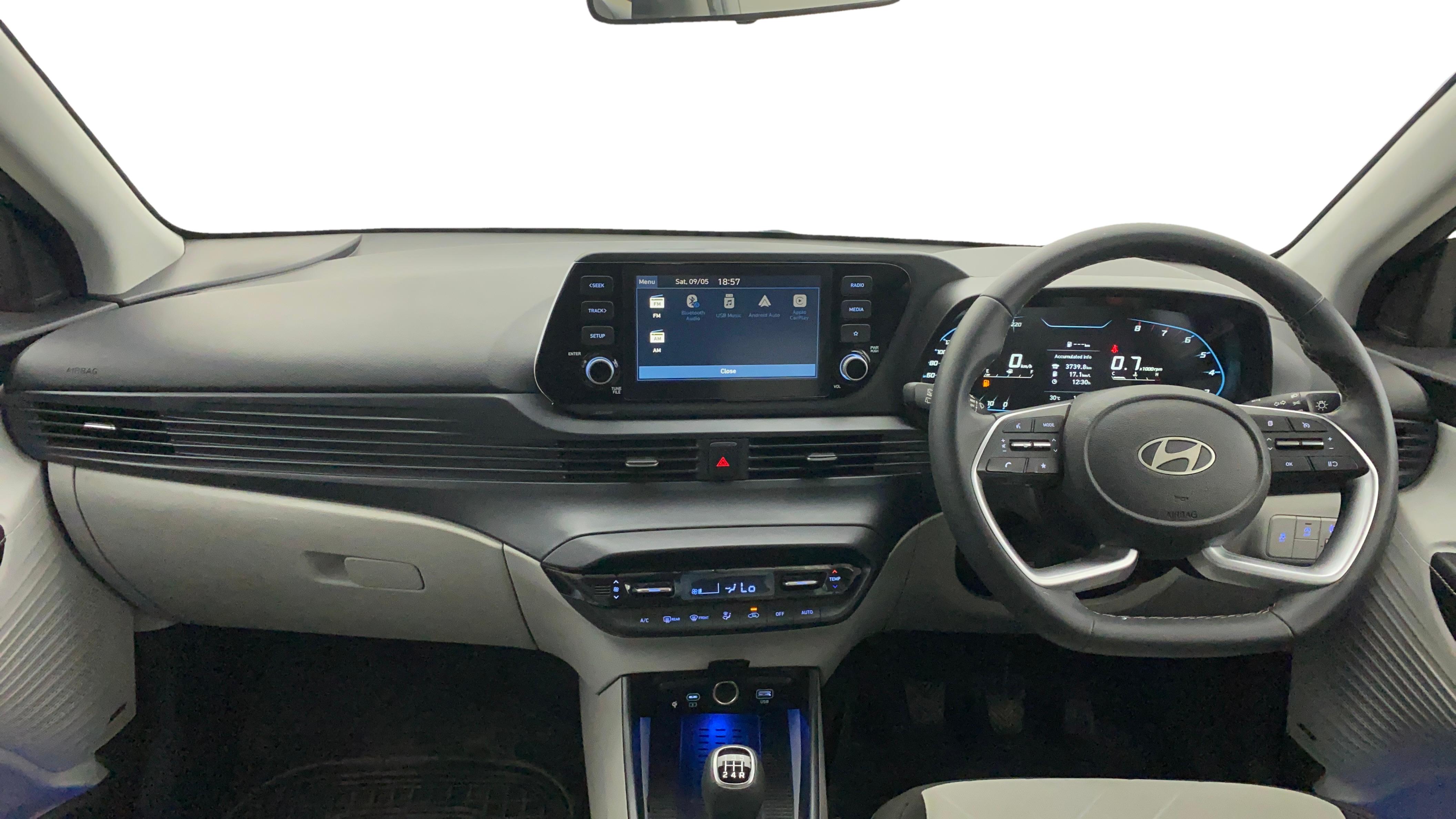 Interior