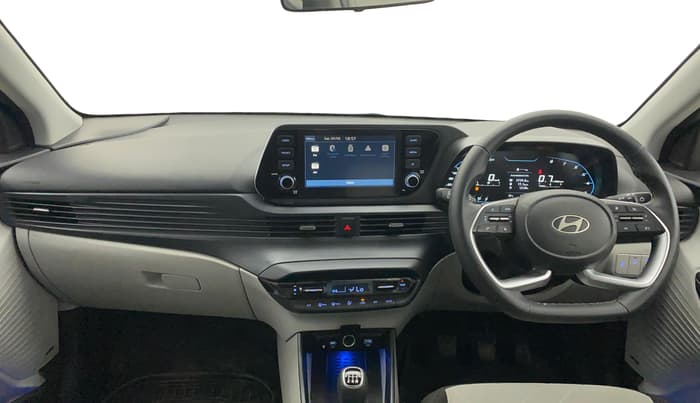 2024 Hyundai NEW I20 ASTA 1.2 MT, Petrol, Manual, 11,486 km, Dashboard