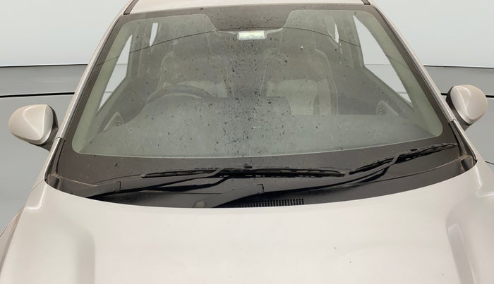 2023 Hyundai AURA SX PLUS 1.2 AMT, Petrol, Automatic, 18,474 km, Front Windshield