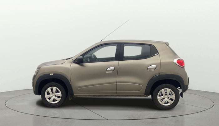 2016 Renault Kwid RXT 0.8, Petrol, Manual, 53,382 km, Left Side