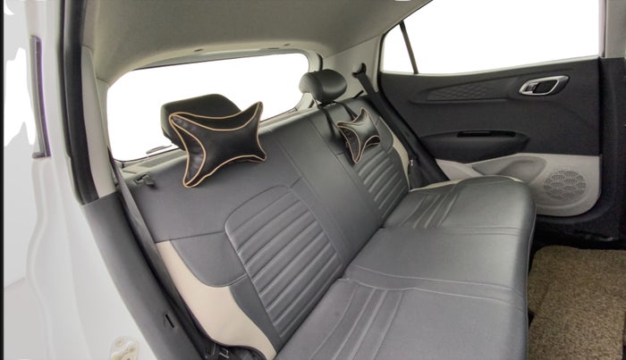 2019 Hyundai GRAND I10 NIOS ASTA 1.2 KAPPA VTVT, Petrol, Manual, 73,231 km, Right Side Rear Door Cabin