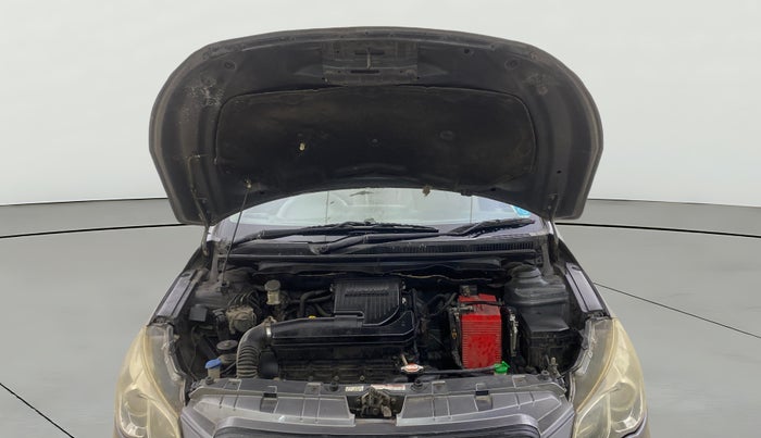 2015 Maruti Ciaz ZXI, Petrol, Manual, 96,632 km, Open Bonet