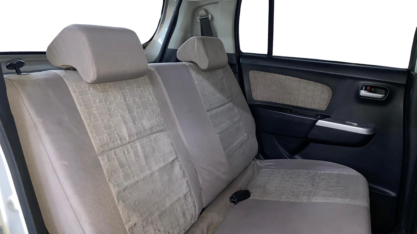 2015 Maruti Wagon R 1.0 VXI, Petrol, Manual, 49,284 km, Right Side Rear Door Cabin