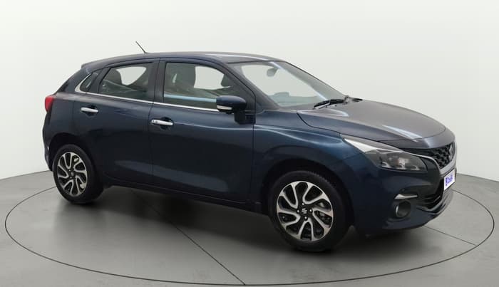 2022 Maruti Baleno ALPHA PETROL 1.2, Petrol, Manual, 32,737 km, SRP