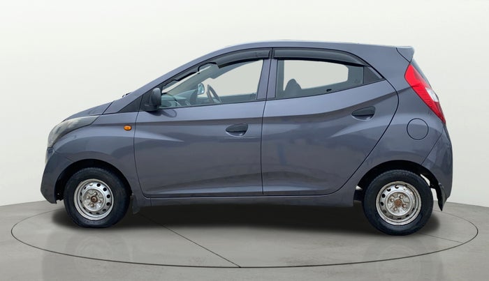 2015 Hyundai Eon ERA +, CNG, Manual, 90,766 km, Left Side