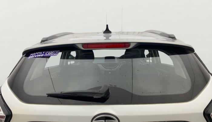 2021 Tata NEXON XZ PLUS PETROL, Petrol, Manual, 28,026 km, Rear Windshield