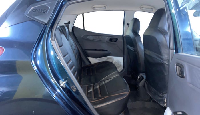 2021 Hyundai GRAND I10 NIOS MAGNA 1.2 KAPPA VTVT, Petrol, Manual, 83,985 km, Right Side Rear Door Cabin