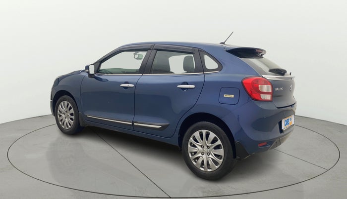 2017 Maruti Baleno ALPHA PETROL 1.2, Petrol, Manual, 54,030 km, Left Back Diagonal