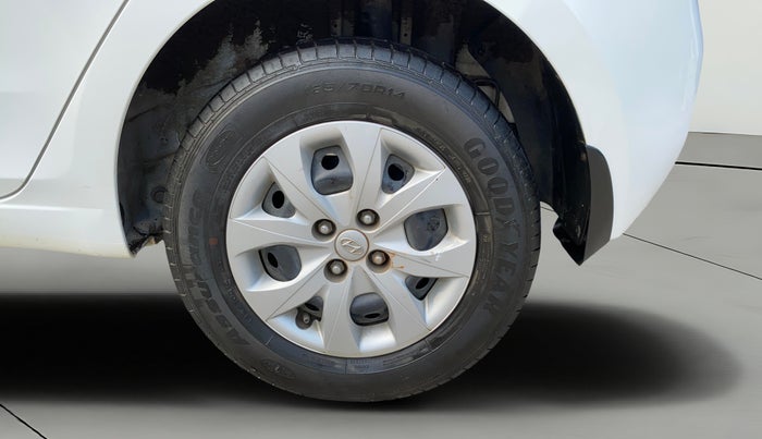 2019 Hyundai Elite i20 MAGNA PLUS 1.2, Petrol, Manual, 36,468 km, Left Rear Wheel