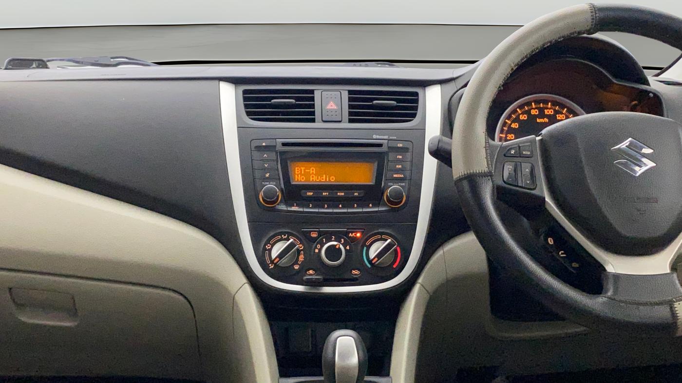 2017 Maruti Celerio ZXI AMT (O), Petrol, Automatic, 50,078 km, Air Conditioner