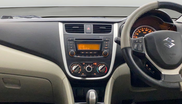 2017 Maruti Celerio ZXI AMT (O), Petrol, Automatic, 50,078 km, Air Conditioner