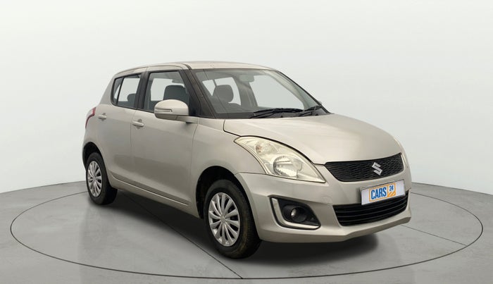 2016 Maruti Swift VXI, Petrol, Manual, 48,868 km, Right Front Diagonal