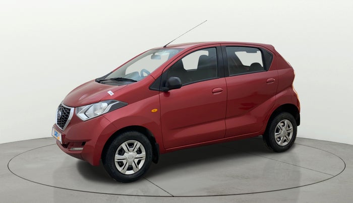 2019 Datsun Redi Go S 1.0 AMT, Petrol, Automatic, 33,452 km, Left Front Diagonal