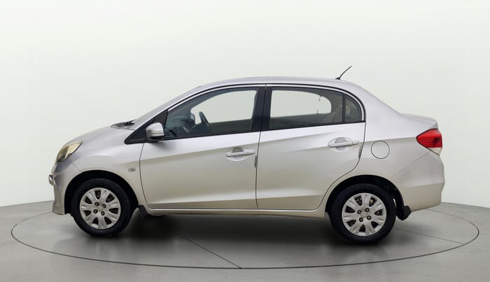 2015 Honda Amaze 1.2L I-VTEC S, Petrol, Manual, 20,240 km, Left Side