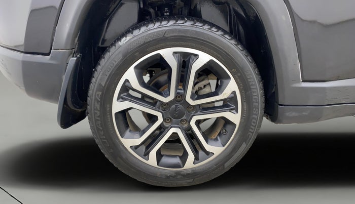 2020 Jeep Compass LIMITED PLUS DIESEL, Diesel, Manual, 91,400 km, Right Rear Wheel