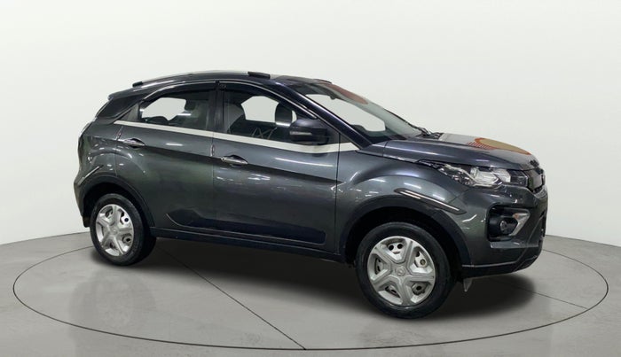 2022 Tata NEXON XE PETROL, CNG, Manual, 35,790 km, Right Front Diagonal