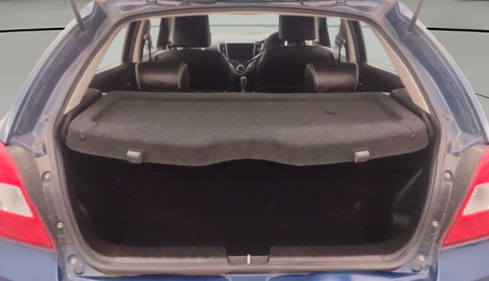 2021 Maruti Baleno ZETA CVT PETROL 1.2, Petrol, Automatic, 49,890 km, Boot Open Zoomed View