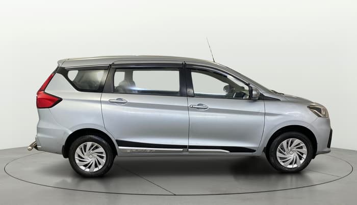 2022 Maruti Ertiga VXI SHVS, Petrol, Manual, 21,372 km, Right Side View