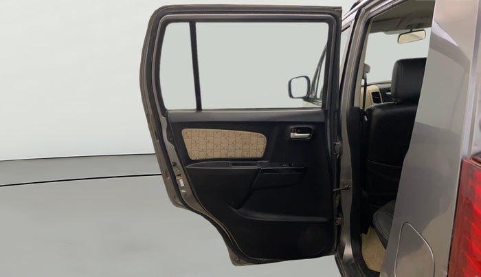2018 Maruti Wagon R 1.0 VXI, Petrol, Manual, 59,265 km, LHS Rear Door
