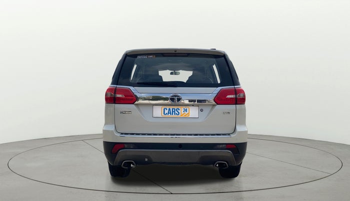 2017 Tata Hexa XTA 4X2 6 STR, Diesel, Automatic, 57,257 km, Back/Rear