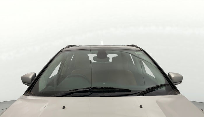 2017 Jeep Compass LIMITED (O) 2.0 DIESEL, Diesel, Manual, 91,339 km, Front Windshield