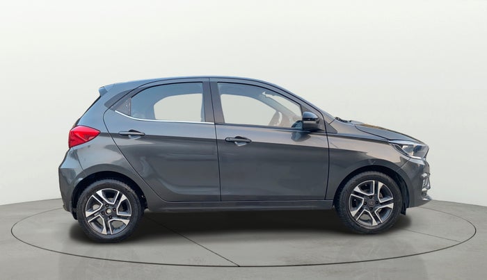 2021 Tata Tiago XZ PLUS PETROL, Petrol, Manual, 1,30,699 km, Right Side View