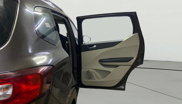 2022 Renault TRIBER RXZ, Petrol, Manual, 15,922 km, RHS Rear Door