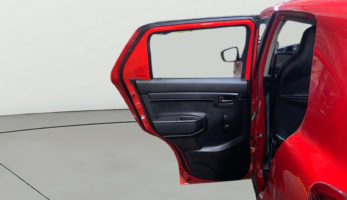 2024 Maruti S PRESSO VXI+, Petrol, Manual, 4,041 km, LHS Rear Door