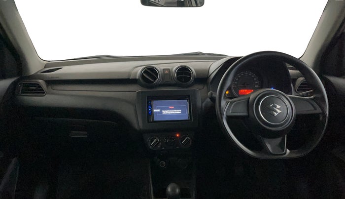 2024 Maruti Swift LXI, Petrol, Manual, 6,830 km, Dashboard