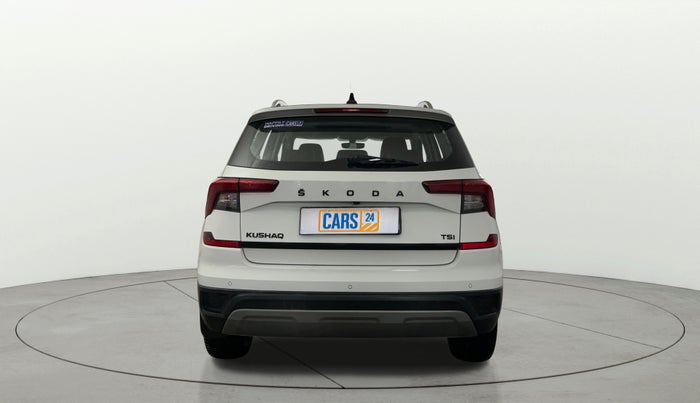 2023 Skoda KUSHAQ STYLE 1.5L TSI DSG (6 AIRBAGS), Petrol, Automatic, 26,315 km, Back/Rear