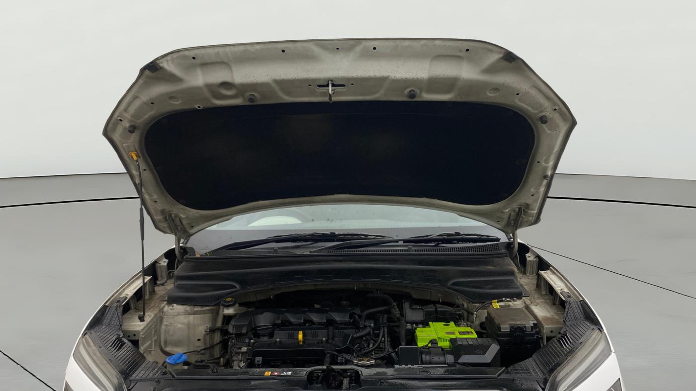 2021 Hyundai Creta EX 1.5 PETROL, Petrol, Manual, 69,659 km, Open Bonet