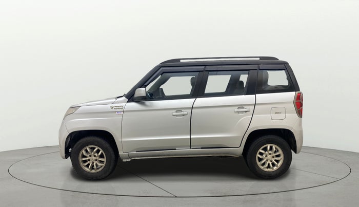 2018 Mahindra TUV300 T8, Diesel, Manual, 1,16,362 km, Left Side